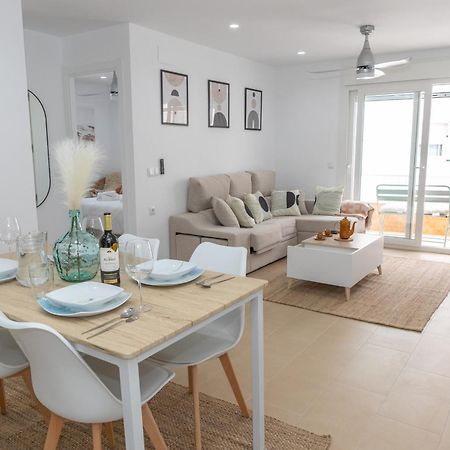 ברבטה Casa Melva - Primera Linea Con Terraza, Moderno מראה חיצוני תמונה