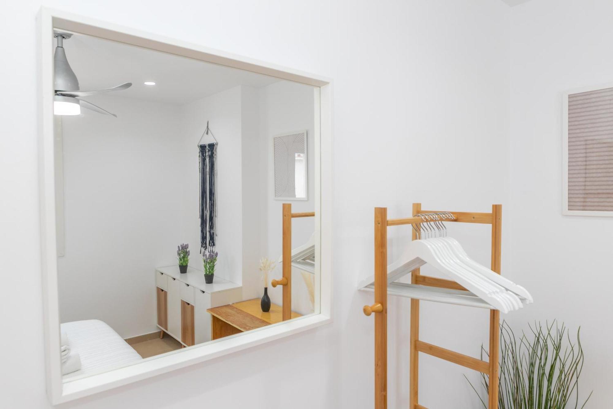 ברבטה Casa Melva - Primera Linea Con Terraza, Moderno מראה חיצוני תמונה