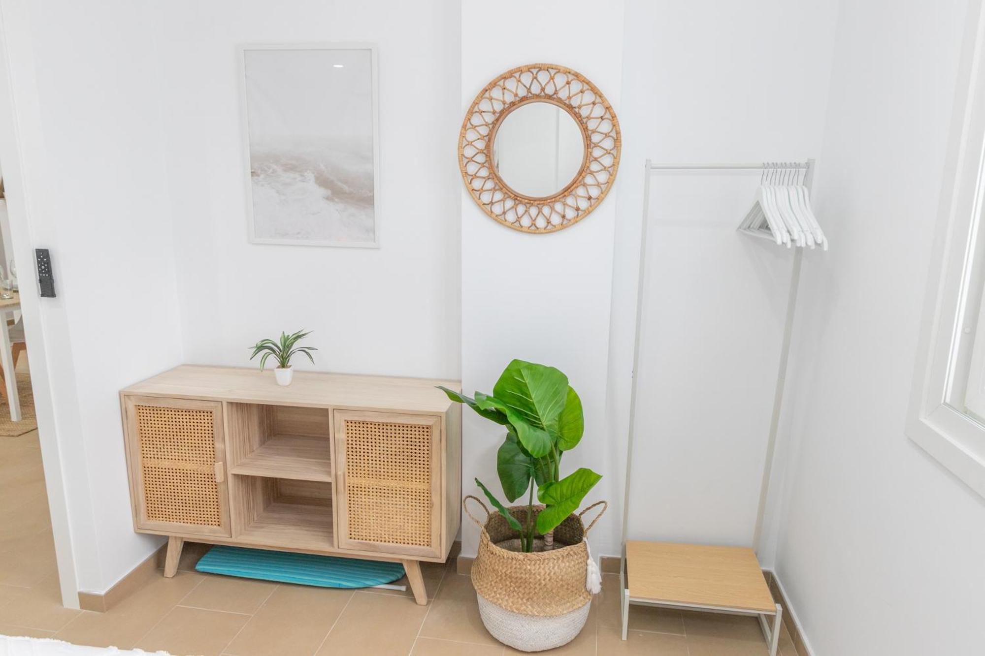 ברבטה Casa Melva - Primera Linea Con Terraza, Moderno מראה חיצוני תמונה